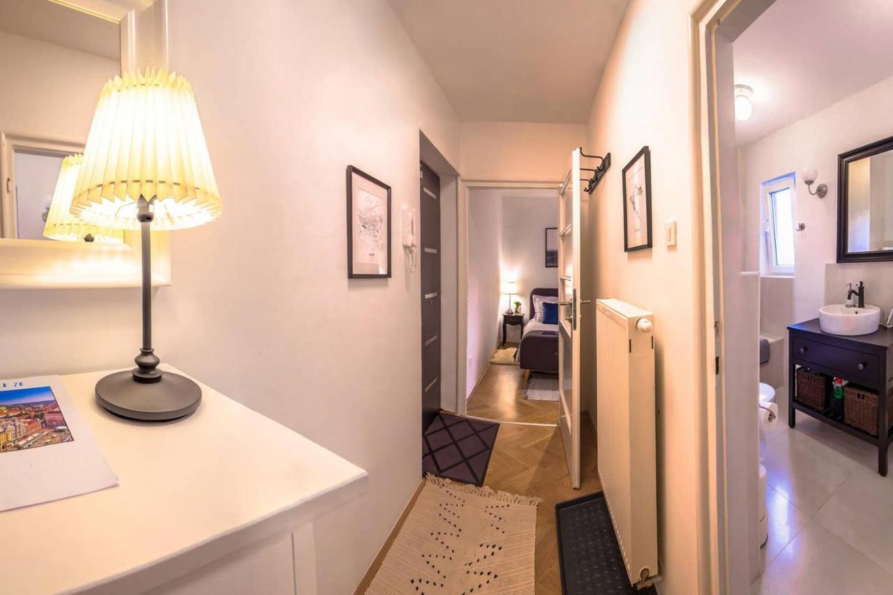 Number 28 Boutique Apartment Zagreb Exterior foto