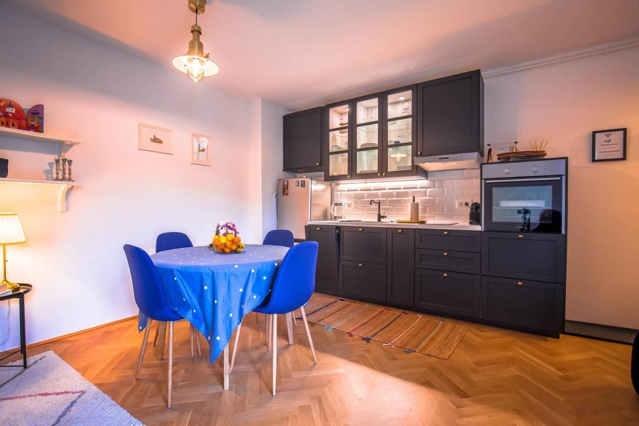Number 28 Boutique Apartment Zagreb Exterior foto