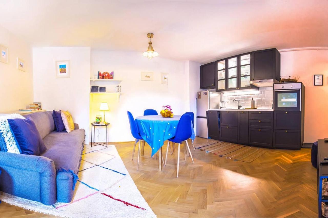 Number 28 Boutique Apartment Zagreb Exterior foto